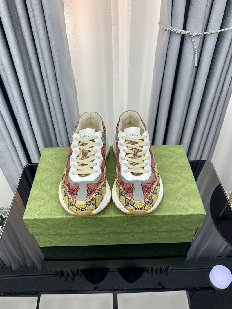 Gucci Rhyton Shoes